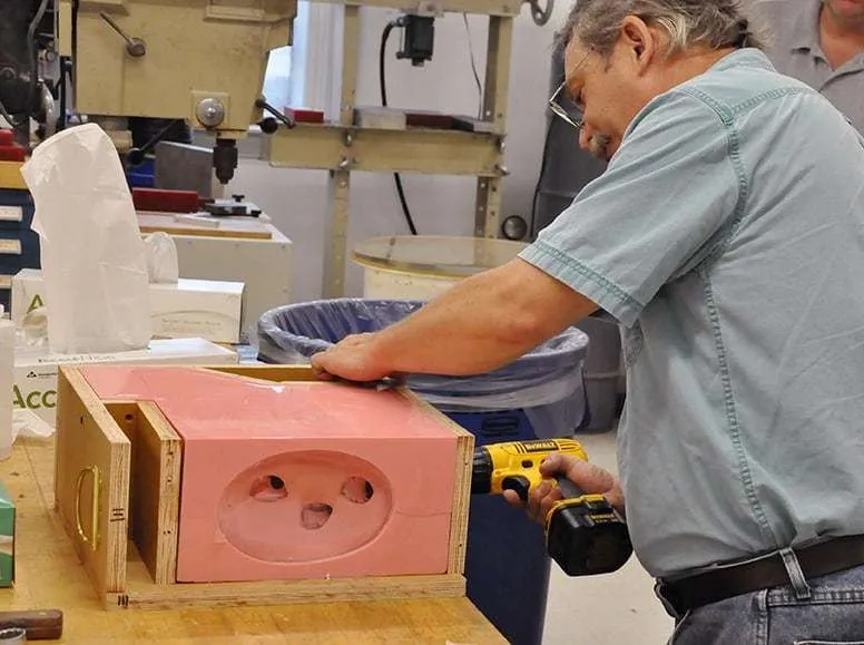 Remove Mold from Frame