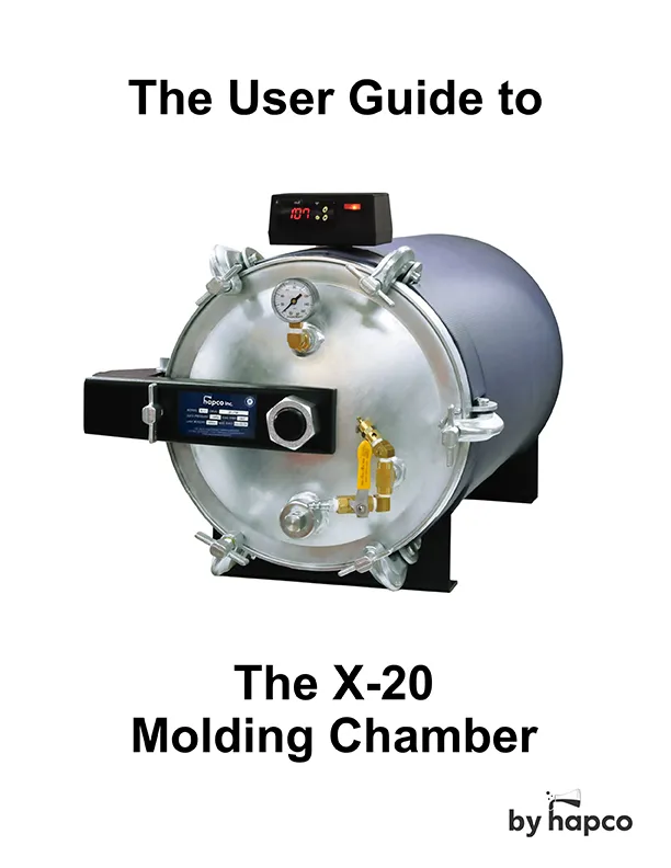 X-20 Molding Chamber X-20 Molding Chamber