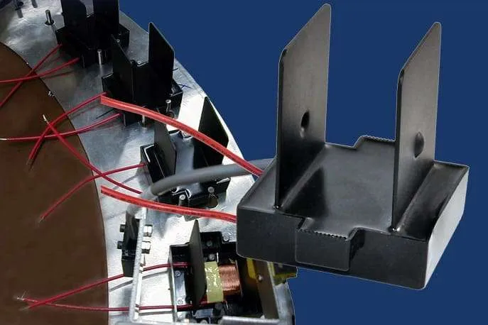 Potting Electronics with Epoxy