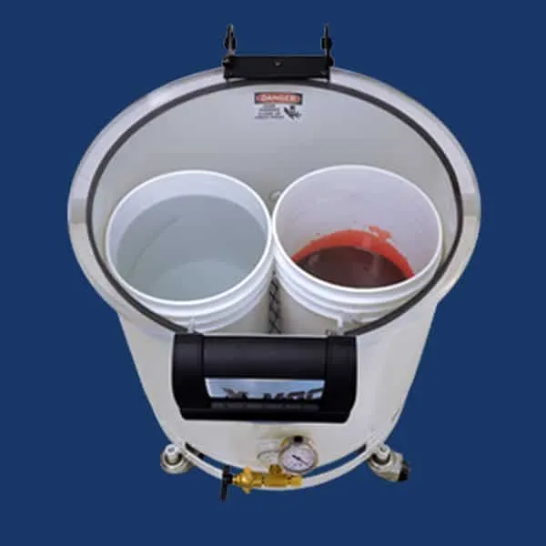 Fits Two 5-Gallon Units